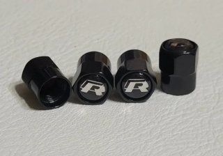 Tapones válvula VW Golf R Scirocco R  Neumáticos