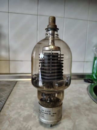 Válvula de vacío JAN 6303