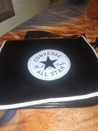 Mochila Converse All Star Negra