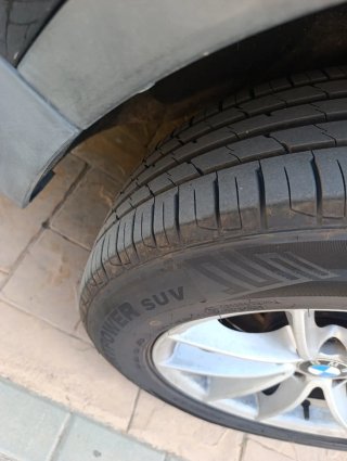 BMW X3 2012