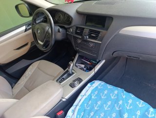 BMW X3 2012