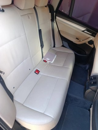 BMW X3 2012