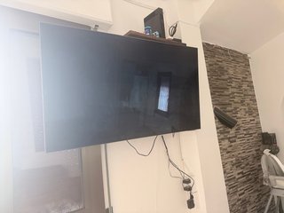 Samsung TV 65 en perfecto estado