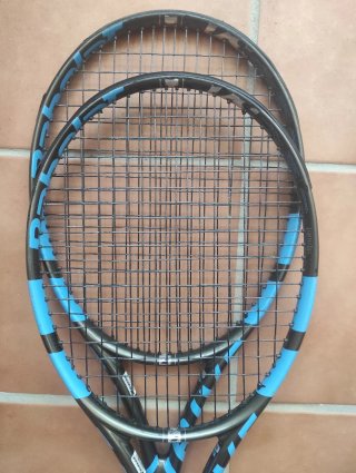 Babolat Pure Drive VS Raquetas Tenis