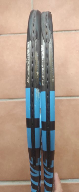 Babolat Pure Drive VS Raquetas Tenis