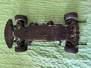 Carro RC Mugen MTC3