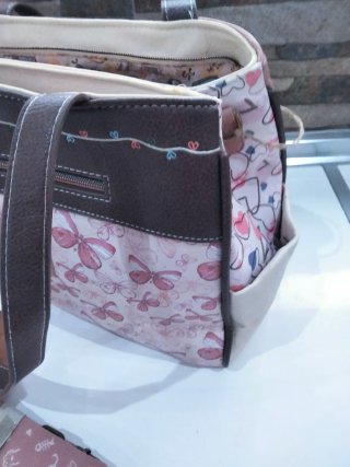 Bolso bandolera Sweet Candy