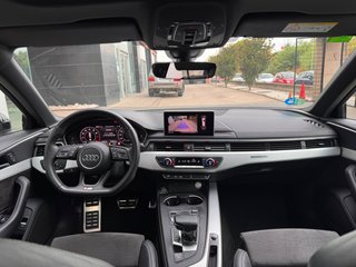 AUDI A4 SLine ed 2.0 TFSI Quattro Ultra S T Avant