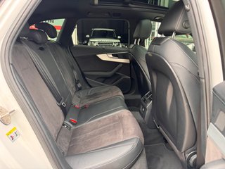 AUDI A4 SLine ed 2.0 TFSI Quattro Ultra S T Avant