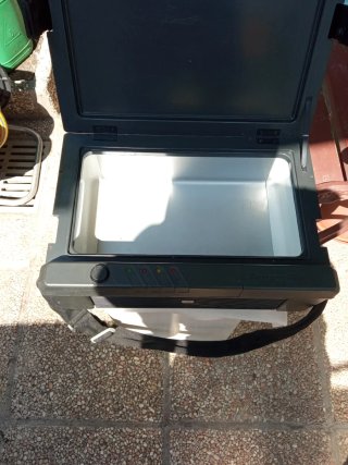 Valigetta termoelettrica SPAL