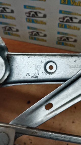 Mecanismo Elevalunas Opel Astra G