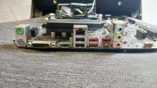 MSI H370M BAZOOKA Scheda Madre
