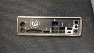 MSI H370M BAZOOKA Scheda Madre