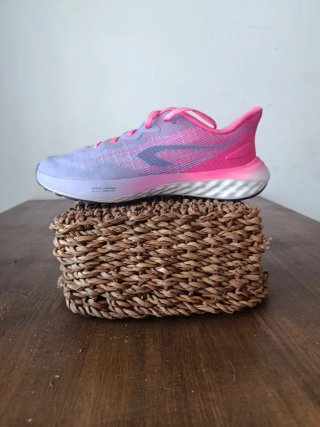 Zapatillas Decathlon Talla 39 Morado/Rosa