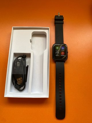 Honor Hero Band III Smartwatch Negro