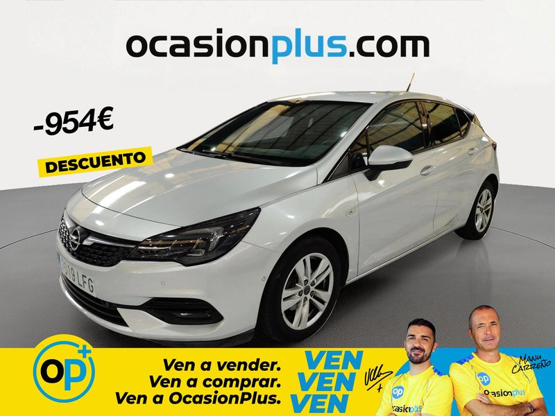 Opel Astra 1.2 Turbo SHL GS Line 81 kW (110 CV) - foto 1