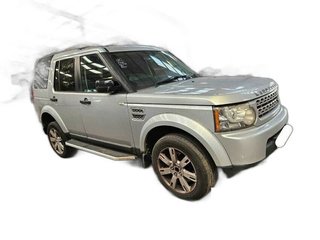 Despiece Land Rover Discovery 4 3.0 TDV6 Plata