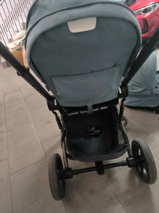 Carro Bebé Cybex Balios S Lux + Capazo