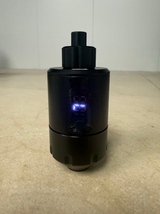 Grip Inalámbrico para Máquinas de Tatuar