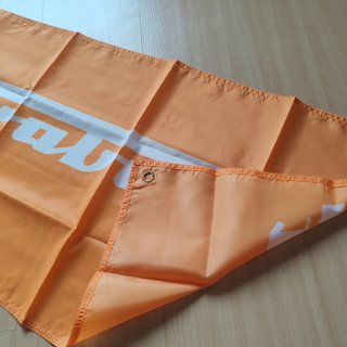 Bandeira Trabant IFA 180x45cm Tecido
