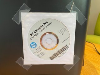 Impresora HP OfficeJet Pro 8719