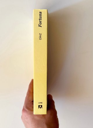Libro Fortuna