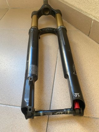 Horquilla Fox 34 kashima Factory Float 29 120mm