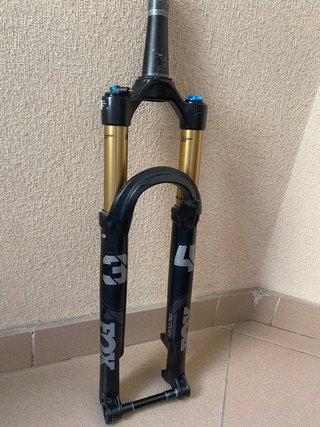 Horquilla Fox 34 kashima Factory Float 29 120mm