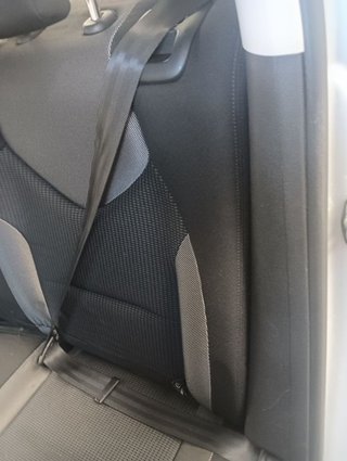 CINTURON SEGURIDAD TRASERO IZQUIERDO PEUGEOT 308