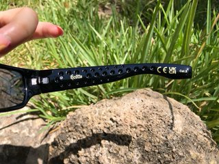 Gafas UV 400 con gamuza y funda