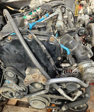 Motor Peugeot Boxer 4HU
