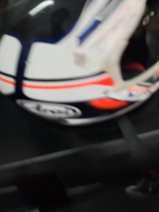 Casco Arai Motocross