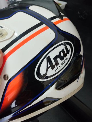 Casco Arai Motocross