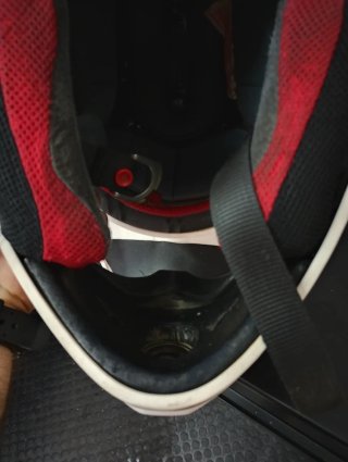 Casco Arai Motocross