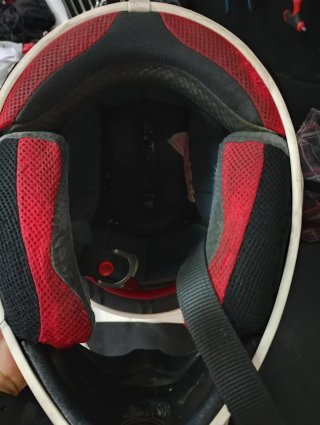 Casco Arai Motocross
