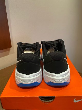 Zapatillas Nike Metcon 10 Naranja/Azul