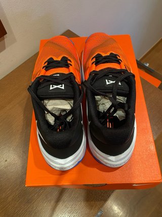 Zapatillas Nike Metcon 10 Naranja/Azul