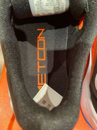 Zapatillas Nike Metcon 10 Naranja/Azul