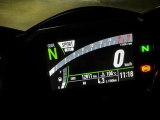 Kawasaki Ninja ZX-4RR 40 aniversario A2 - 2024