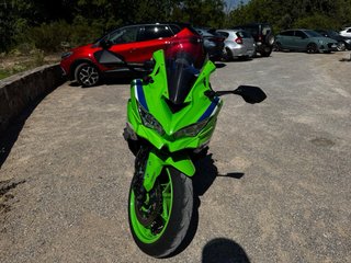 Kawasaki Ninja ZX-4RR 40 aniversario A2 - 2024