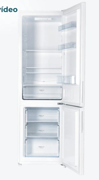 Frigorífico Cecotec Bolero CoolMarket 262
