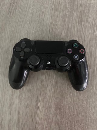 Mando PS4 Sony Negro