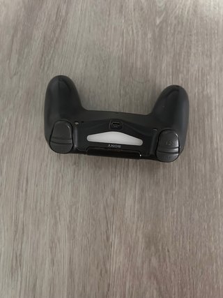 Mando PS4 Sony Negro
