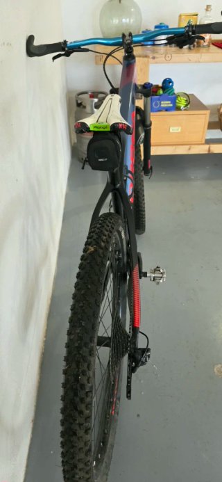 Orbea Alma Carbono Talla M/L