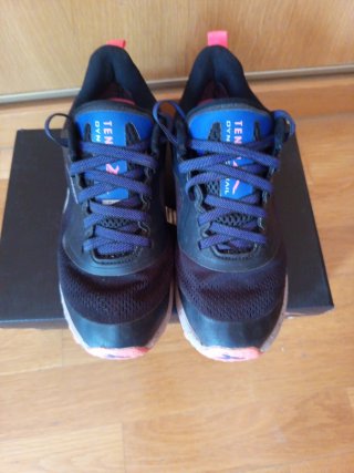 ZAPATILLAS TRAIL RUNNING WATERPROFF Talla 36