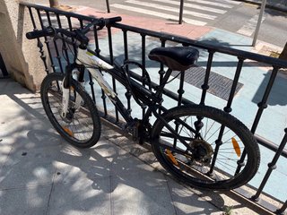 Bicicleta GT Chucker 3.0