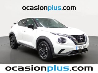 Nissan Juke DIG-T N-Connecta 4x2 84 kW (114 CV)