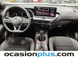 Nissan Juke DIG-T N-Connecta 4x2 84 kW (114 CV)