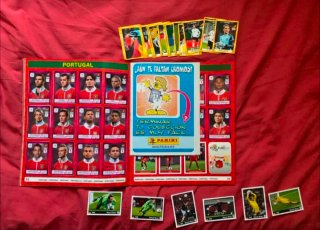 Album completo Panini Euro 2012