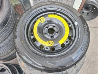Seat ibiza 185 60 r15 - Rueda de repuesto